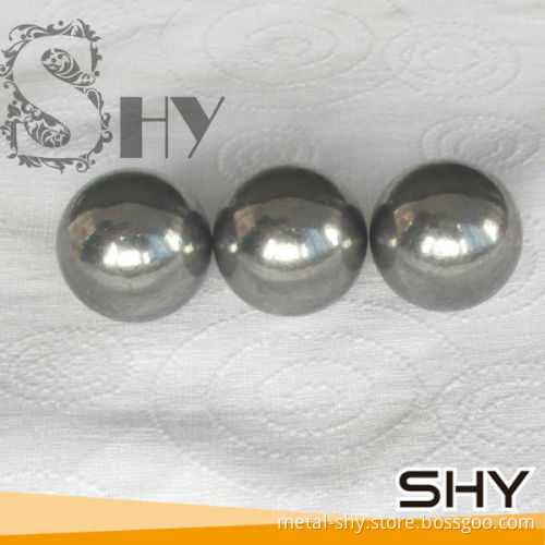 Cast Iron Ball With High Quality